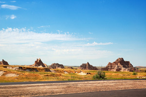 ​Badlands