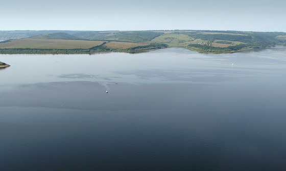 Днестровское водохранилище