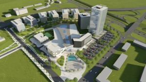 У створення Innovation District ІТ Park у Львові інвестують $95 млн