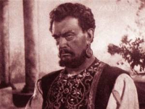 Перший український Отелло