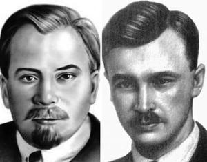 Дружина відомого поета, мати великого поета