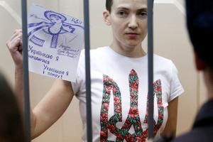 Понад 270 видатних іноземних діячів підписали звернення з проханням звільнити Надію Савченко