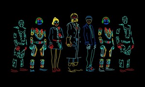 Українці Light Balance посіли 3 місце на шоу Америка має талант