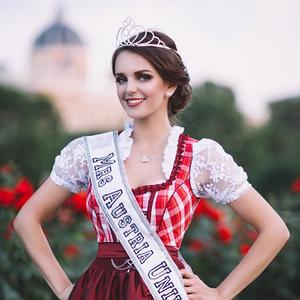 Українка представить Австрію на Місіс Всесвіт - 2017