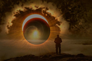 В Новий Рік через коридор затемнень