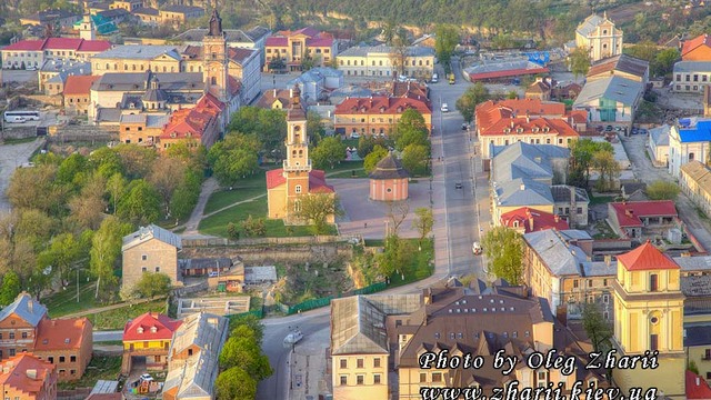 Кам'янець-Подільський відкриває туристичний сезон 2015