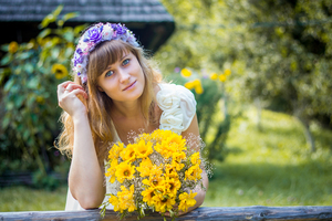 Photo contest: Ukrainian Beauty