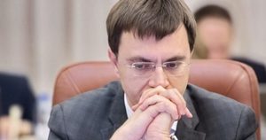 Вересень. Фраза місяця<br />
Екс-міністр інфраструктури України Володимир Омелян