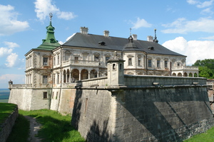 Підгорецький замок