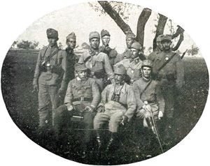 Січові стрільці