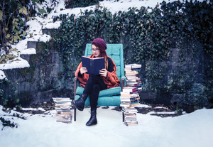 Let It Snow! 10 зимових книжок на будь-який смак