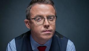 Листопад. Фрази місяця<br />
Журналіст Остап Дроздов