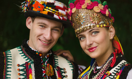 Ukrainian wedding traditions - Wikipedia