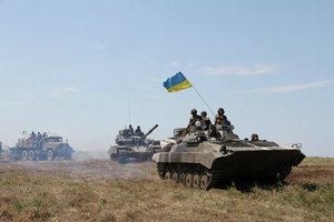 11-річна дівчинка присвятила зворушливий вірш воїнам АТО