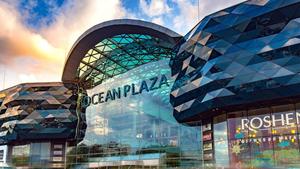 Торгово-розважальний центр Ocean Plaza відкриває сезон екстремальних знижок