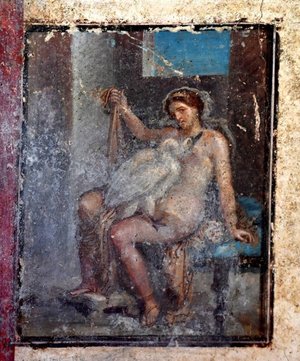 Еротичне мистецтво античних Помпеїв