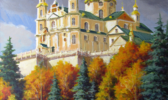 Які були українські лаври