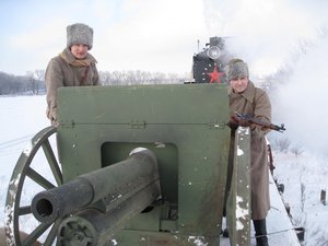 До сторіччя бою під Крутами готують мегавиставу і реставрують музей