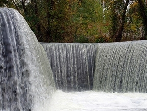 В Україні є водоспад, якого не видно на жодній туристичній карті