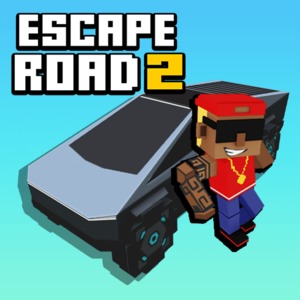 Escape Road 2: Outspeed Every Pursuit