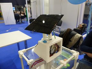 Українці розробили прилад, що виробляє воду з повітря