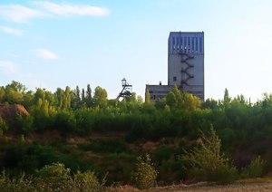 Серія експедицій на Жовторіченське Fe-U-Sc-V родовище (частина перша)