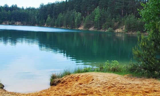 Найкрасивіші озера України (Фото)