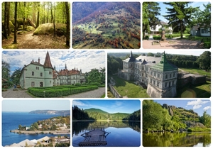 19 унікальних сіл України (фото)