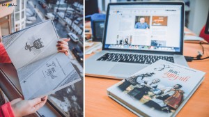 “У нас, гуцулів” – презентація дебютної книги Люби-Параскевії Стринадюк