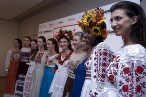 Ukrainian Fashion Show by UaModna: за лаштунками
