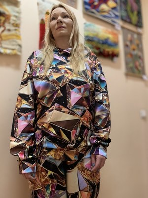 Художниця Світлана Омельченко: чудеса й неможливе &ndash; мають право на життя