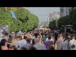 День Міста Івано-Франківська 2015 | #StreetCoffee #DFL