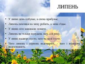 Сонячний Скипень