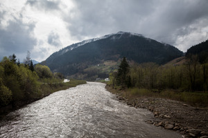 Карпатські краєвиди