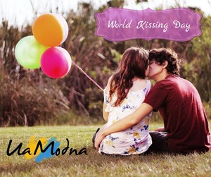 World Kissing Day