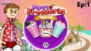 Chasing the Perfect Sundae: A Deep Dive into Papa's Freezeria