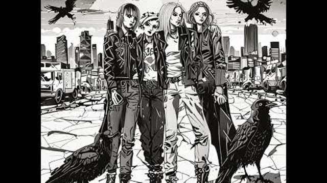 Slobojan Witches - Узори Павутини - (Druzky Dzerkal 2009)