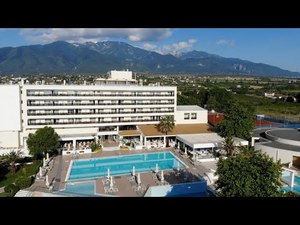 Очима відпочиваючих ГoteЛЮ Bomo Olympus Grand Resort, Лептокарія, Греція