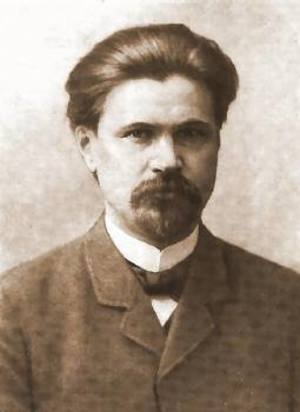 Нащадок Тараса Шевченка