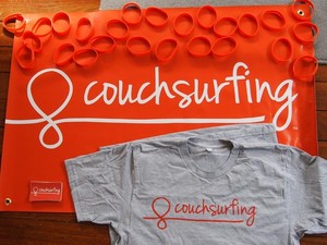 “Записничок мандрівника”: CouchSurfing – модно, корисно, цікаво!