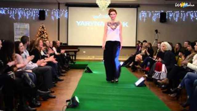 Ukrainian Fashion Show 2014 by UaModna