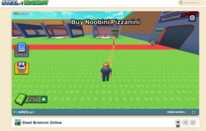 Steal Brainrot: The Ultimate Guide to Viral Gaming Fun