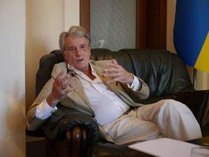 13 серпня 2018 року<br />
 Актуальне інтерв’ю екс-президента України Віктора Ющенка кореспондентам інтернет-видання «Українська правда»