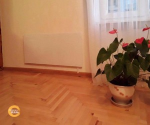 У Світловодську у багатоповерховому будинку ліквідовано централізоване опалення та встановлено електричні обігрівачі