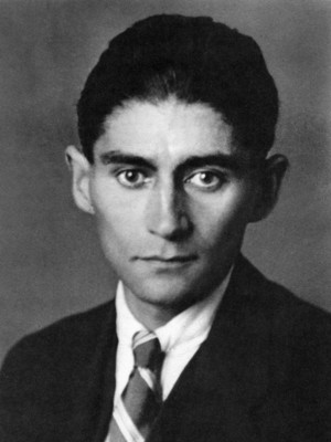 В'ЯЧЕСЛАВ ГУК. FRANZ KAFKA IS DEAD