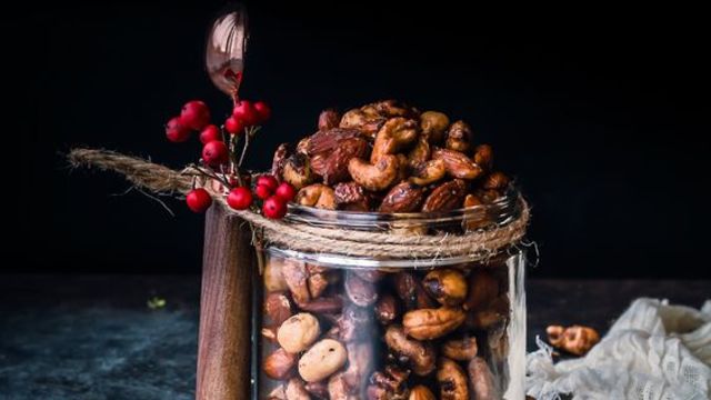 Що буде, якщо їсти горіхи кожний день?