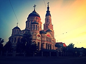 Моє місто у фотографіях. Харків