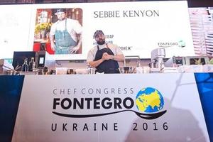 Состоялся Второй международный конгресс шеф-поваров FONTEGRO 2016