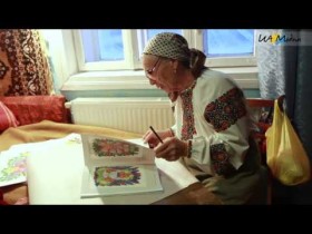 Параска Хома - народна майстриня 