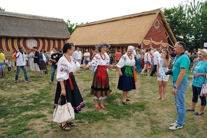 У черкаському селі відтворили старовинний купальський обряд